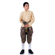 Thai Costume for boy, Thai dress for Boy THAI298